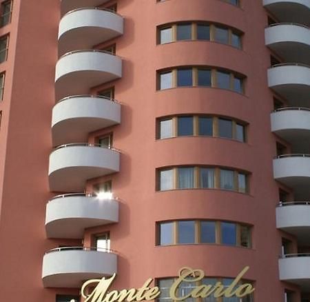 Monte Carlo Palace Rooms بوخارست المظهر الخارجي الصورة