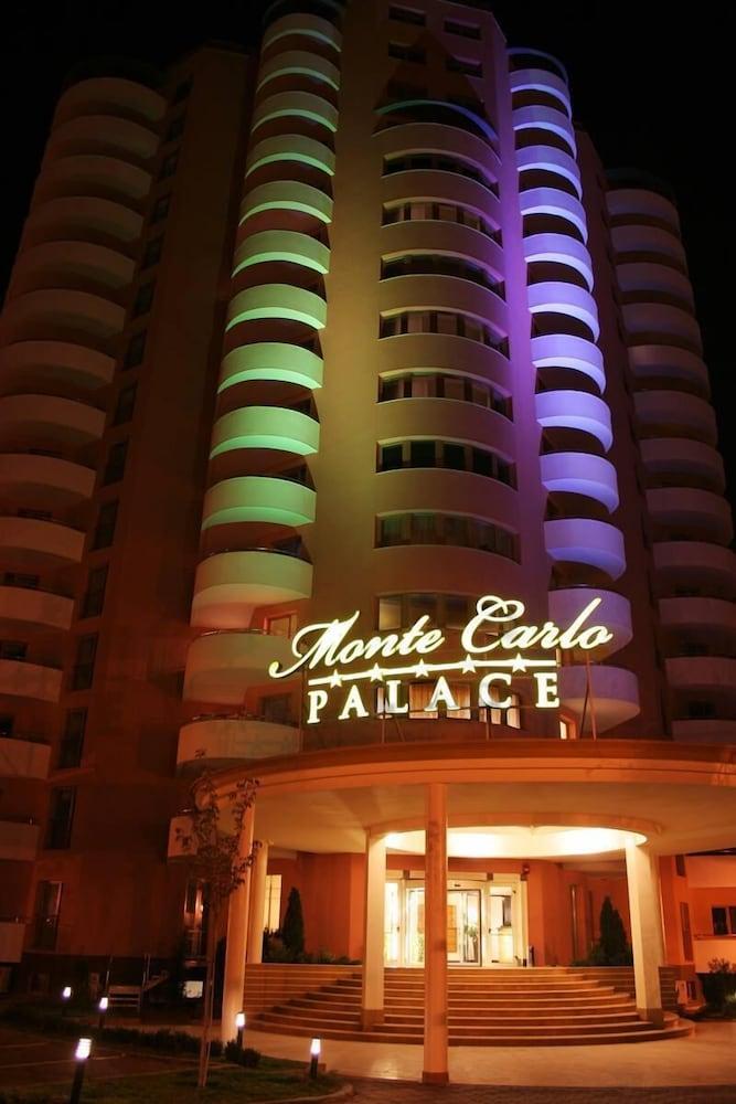 Monte Carlo Palace Rooms بوخارست المظهر الخارجي الصورة