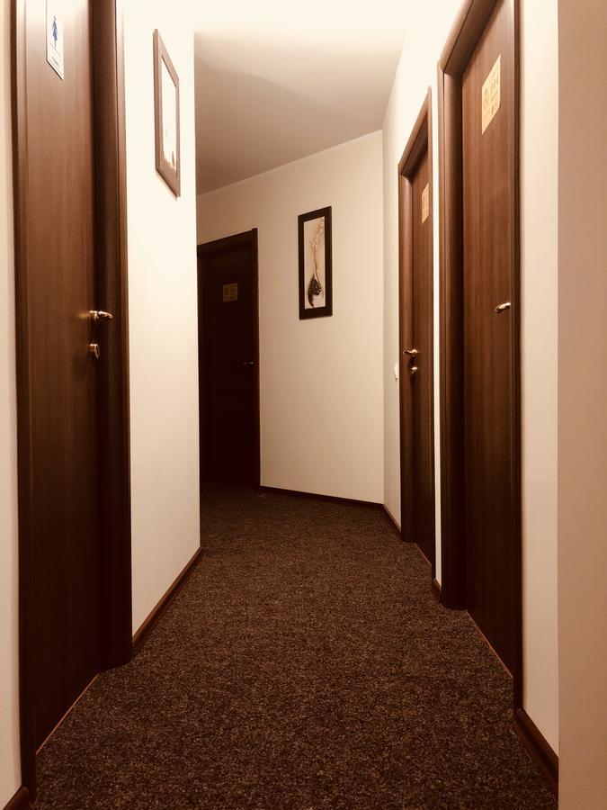 Monte Carlo Palace Rooms بوخارست المظهر الخارجي الصورة