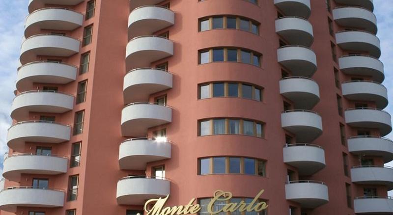 Monte Carlo Palace Rooms بوخارست المظهر الخارجي الصورة